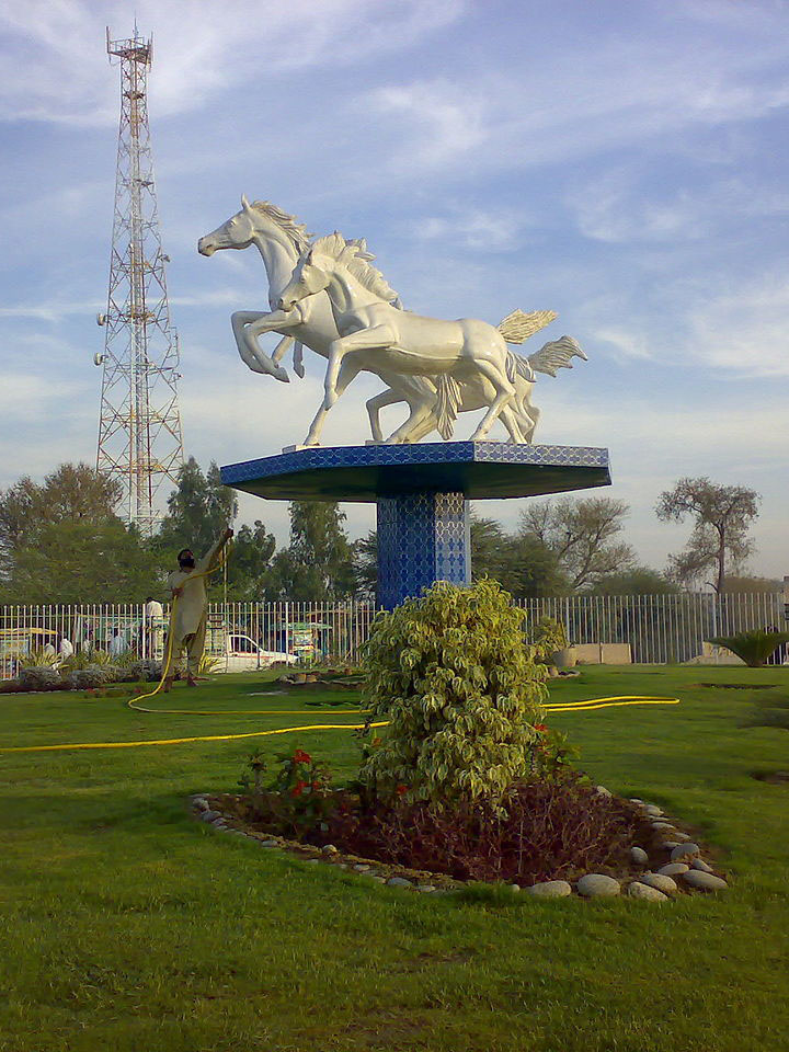 D.G. Khan