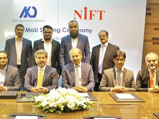 AKDSL & NIFT Partnered To Pioneer The Launch Of Digital Signature