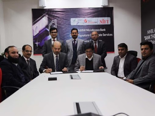 Mobilink Microfinance Bank