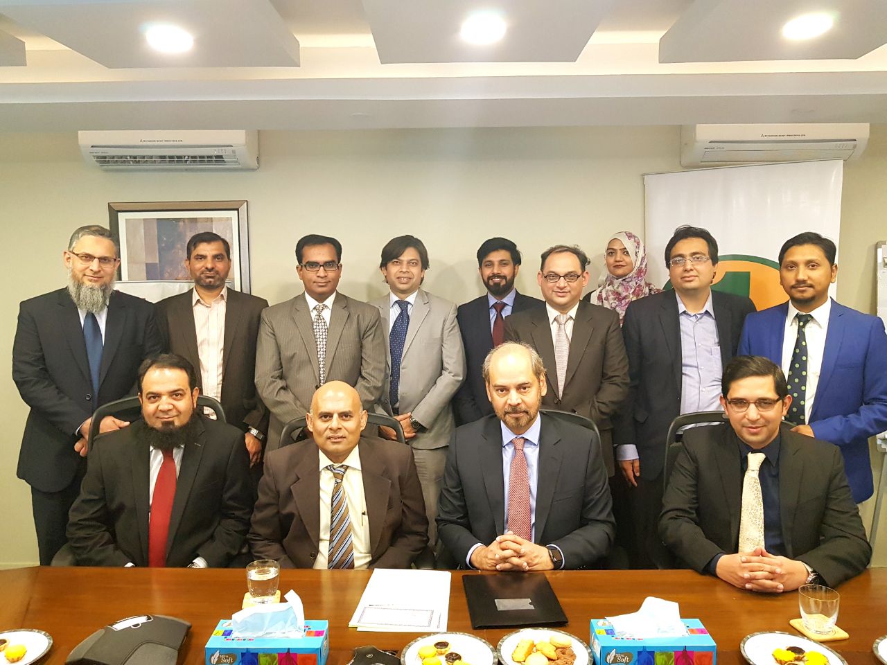 NIFT And 1LINK Agree To Collaborate On Digital Financial Services