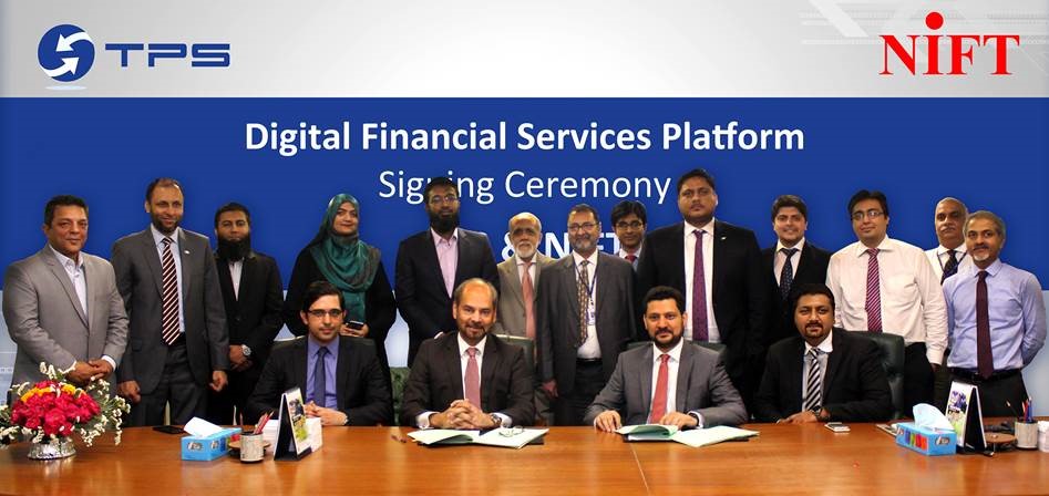 NIFT And TPS Enters Into A Strategic Partnership To Build An Interconnected And Inclusive Digital Financial Services Platform In Pakistan