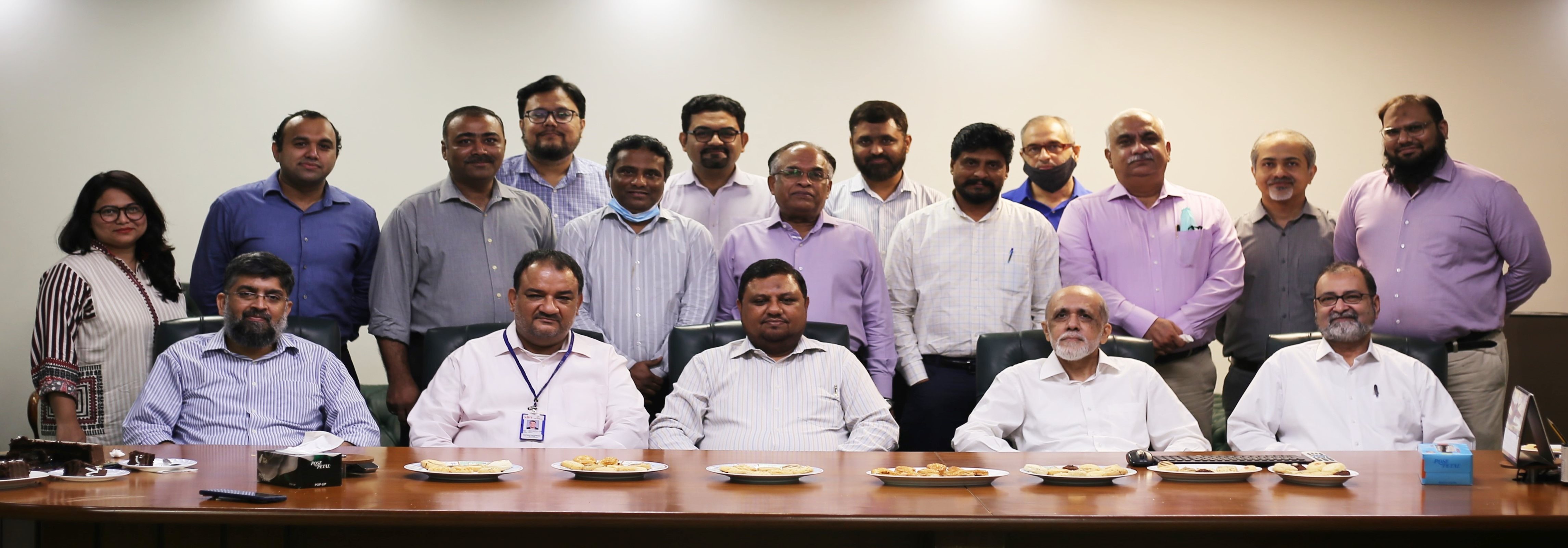 SBP Formally Launches Digital Cheque Clearing Services Through NIFT