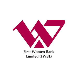 First Women Bank Limited Bank Logo