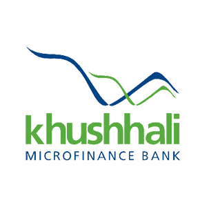 Khushhali Microfinance Bank Limited Logo