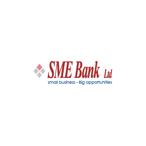 S.M.E Bank Limited Logo