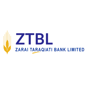 Zarai Taraqiati Bank Limited Logo